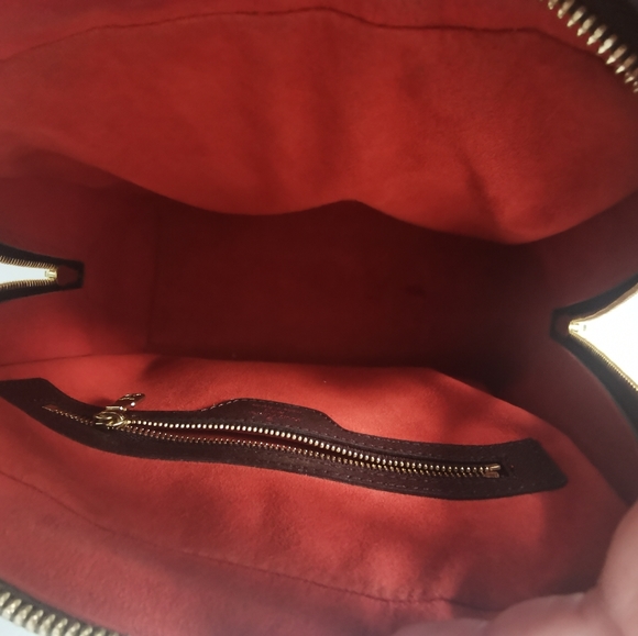 (Sold off pm)💯% Authentic LV Brera Damier Ebene - Picture 10 of 16